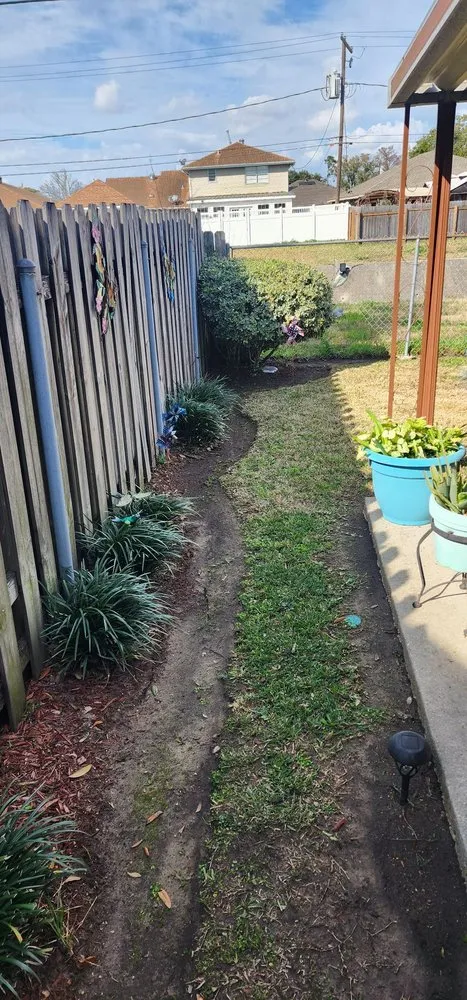 Reliable residential landscaping with custom design in Westwego, LA by Champ Specialties