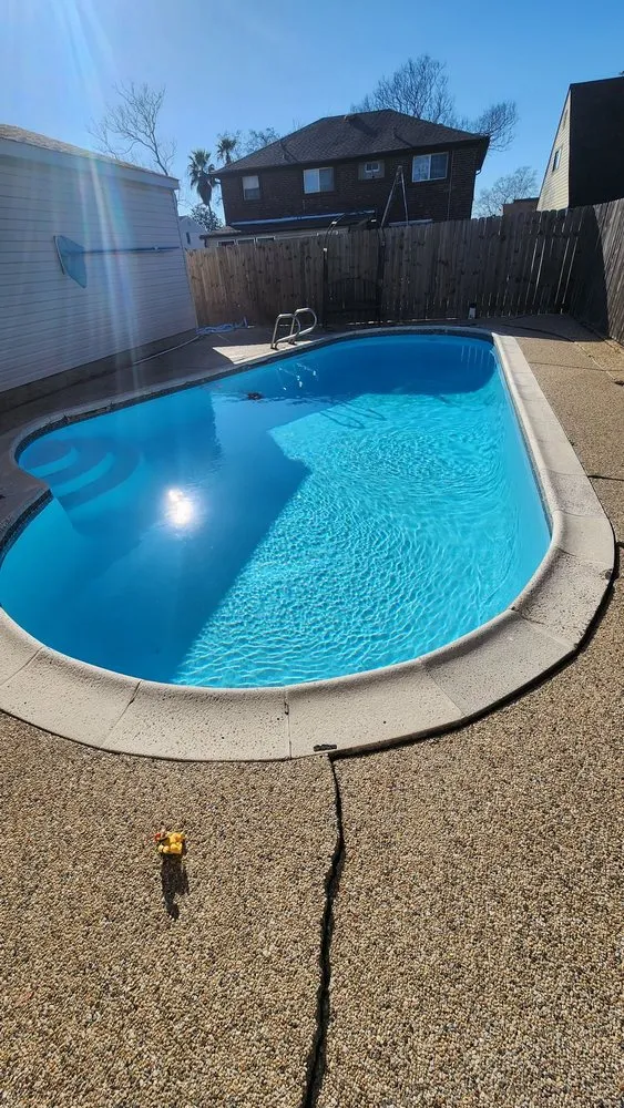 Reliable landscaping services in Westwego, LA by Champ Specialties