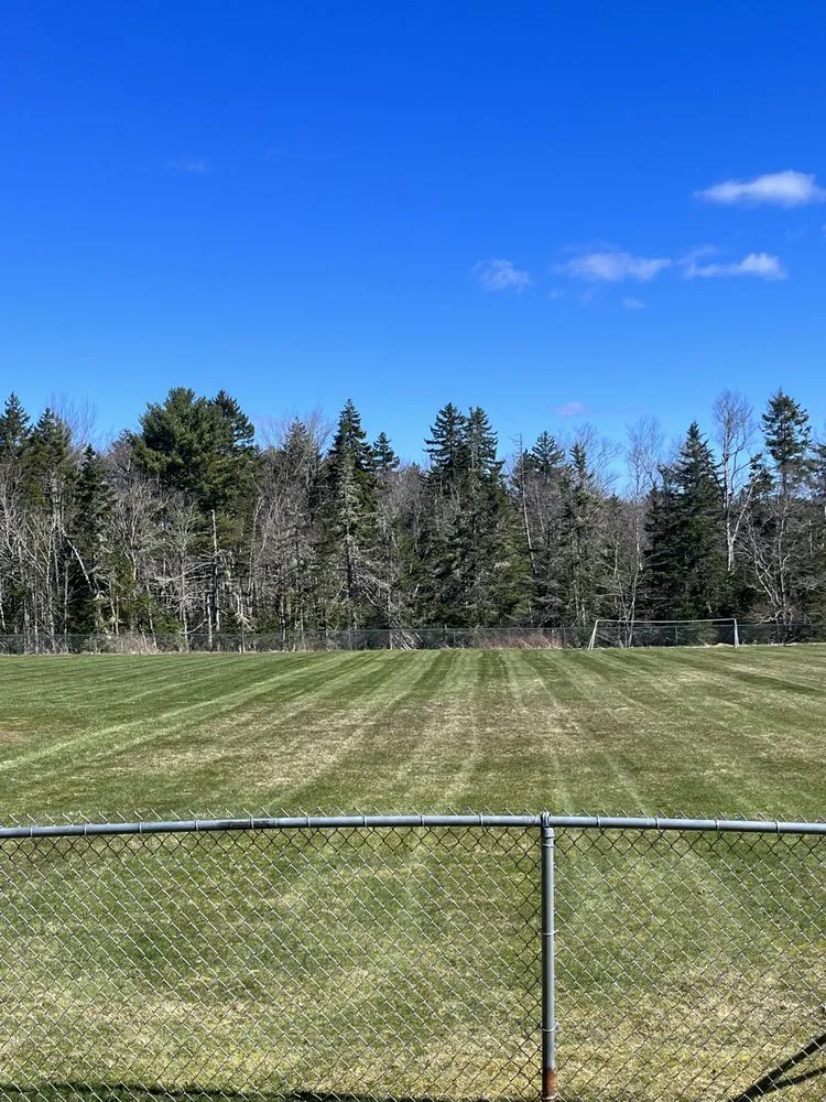 Local yard cleanup service for residential properties across Cushing, ME - Champagne Lawn Care