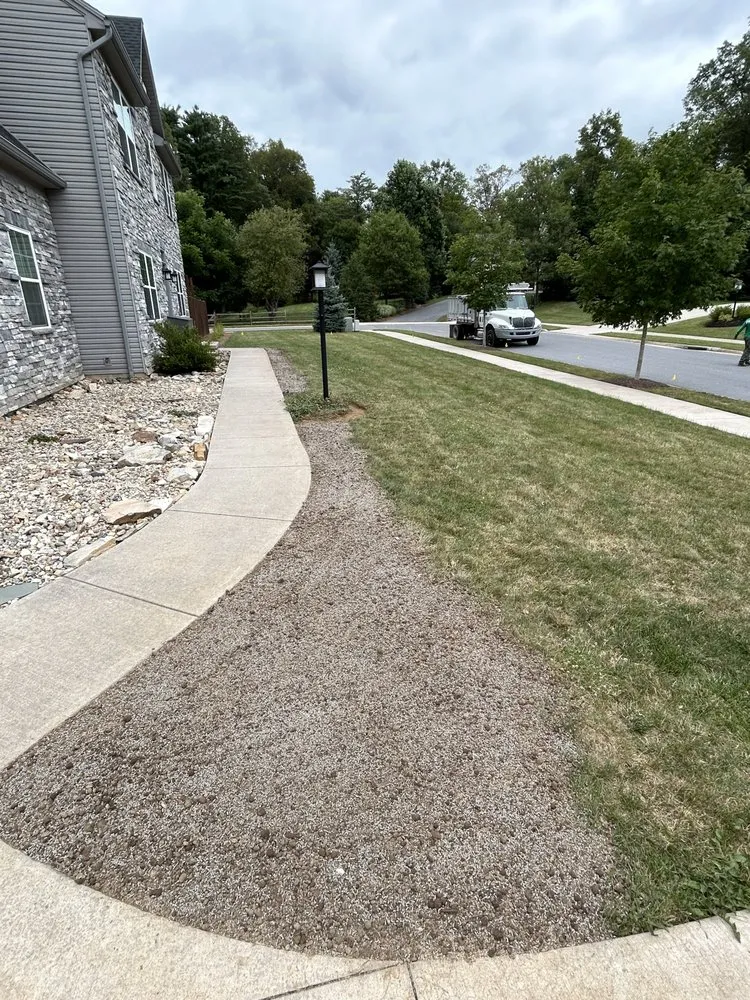 Local outdoor landscaping for outdoor upgrades across Lock Haven, PA - Champagnes All In One Handyman and Lawn Service