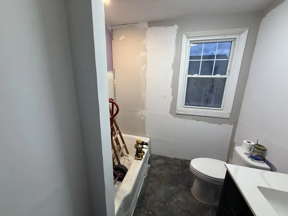 Custom garden landscaping in Lock Haven, PA by Champagnes All In One Handyman and Lawn Service