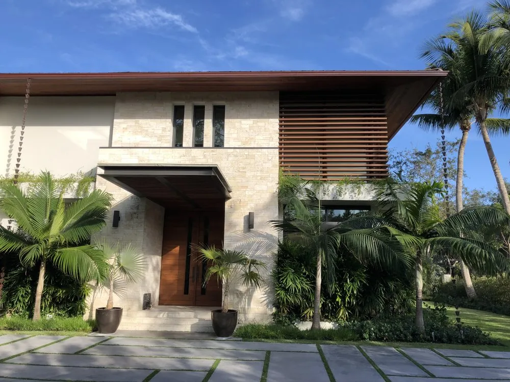 Top-rated landscape installation for outdoor upgrades across Miami, FL - Champion Bobcat & Excavator Services