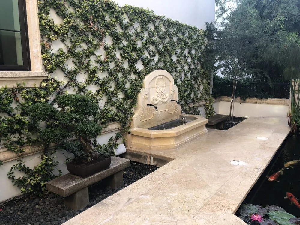 Expert outdoor landscaping in Miami, FL by Champion Bobcat & Excavator Services