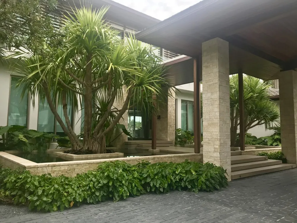 Affordable outdoor landscaping for outdoor upgrades across Miami, FL - Champion Bobcat & Excavator Services