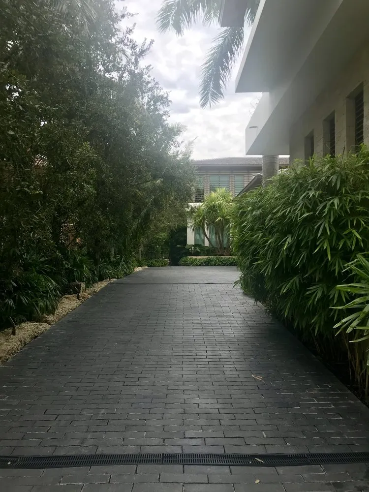 Professional landscape installation experts serving Miami, FL - Champion Bobcat & Excavator Services