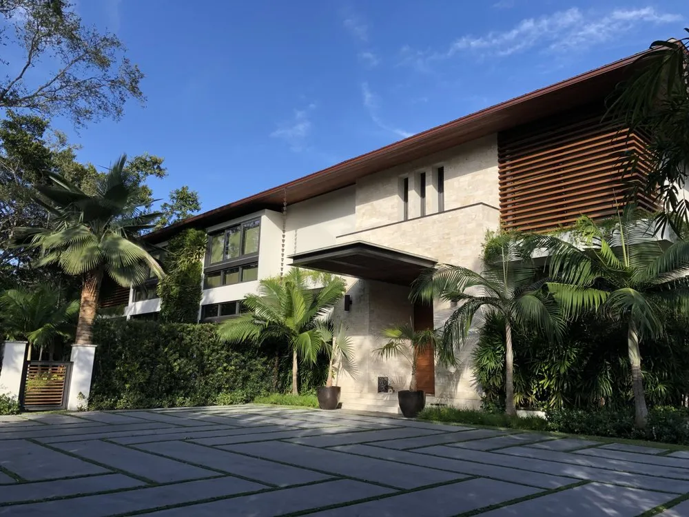 Expert yard maintenance in Miami, FL by Champion Bobcat & Excavator Services