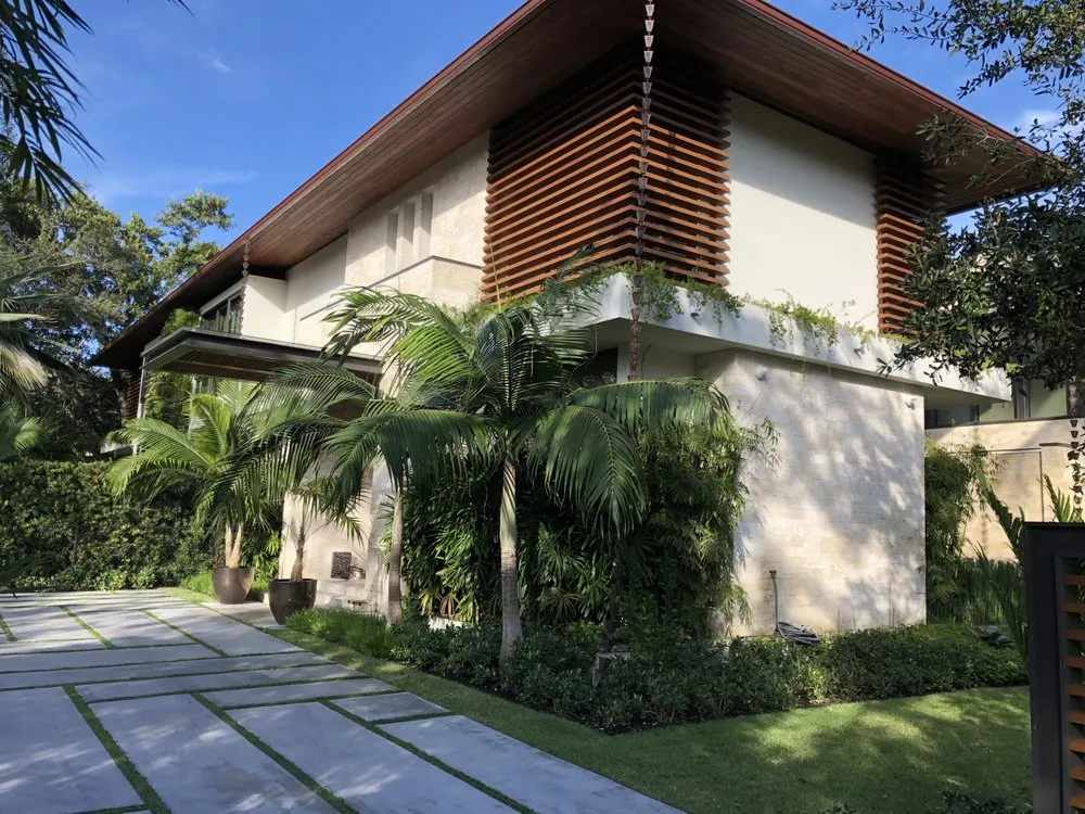 Local lawn mowing service in Miami, FL by Champion Bobcat & Excavator Services