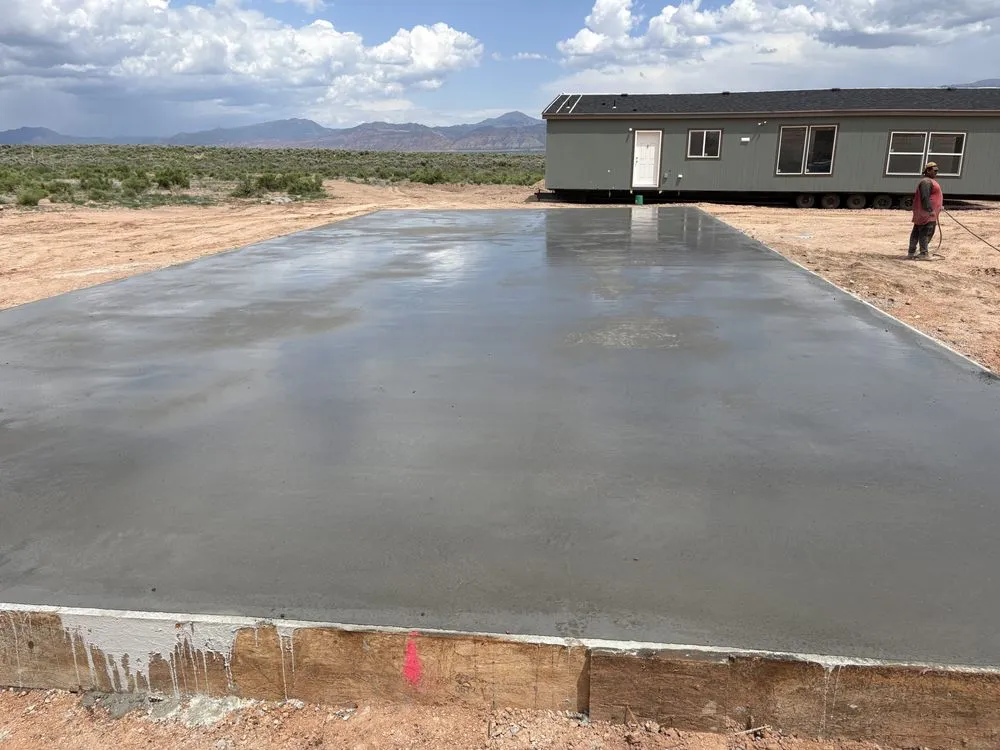 Local lawn care service near you across Cedar City, UT - Champion Concrete