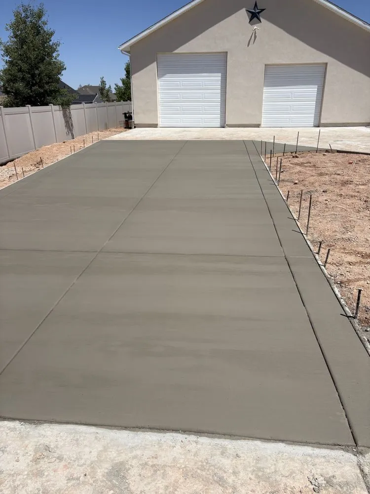 Local yard maintenance in Cedar City, UT - Champion Concrete