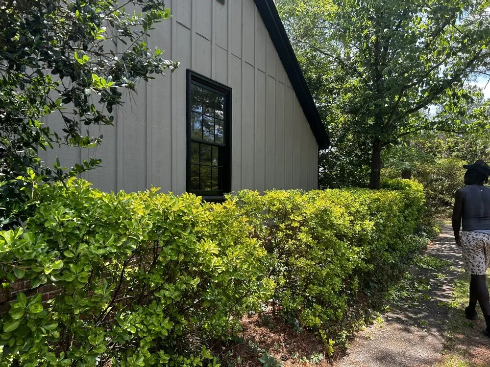 Local landscape design in Ridgeway, SC by Champion Cuts