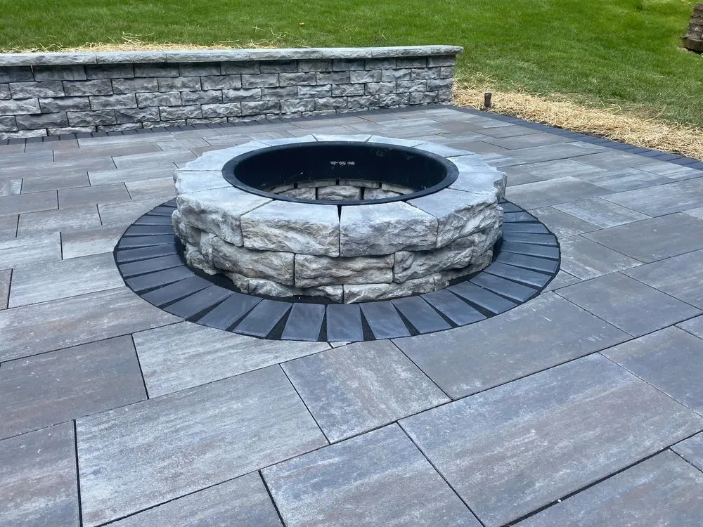 Reliable landscape installation experts serving Newburgh, IN - Champion Gardens