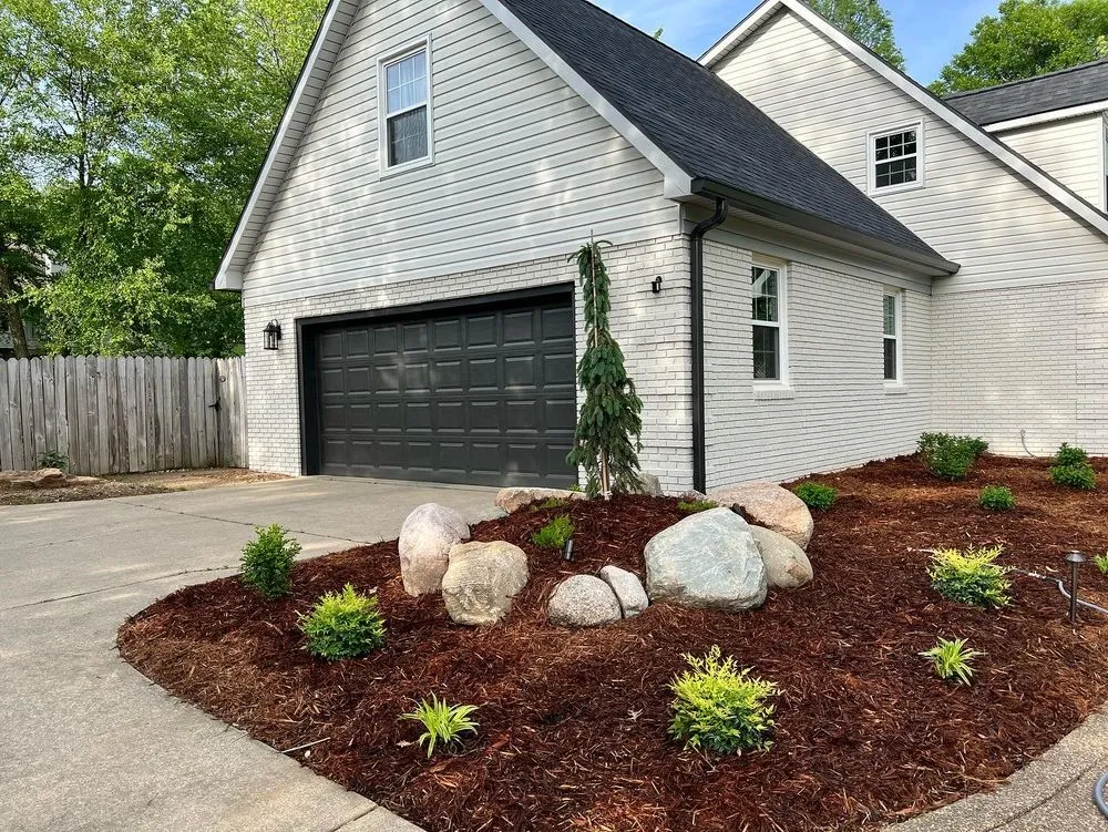 Local garden landscaping in Newburgh, IN by Champion Gardens