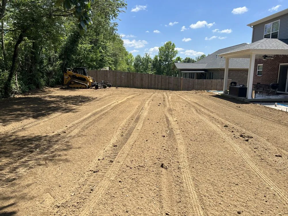 Affordable garden landscaping with custom design across Newburgh, IN - Champion Gardens