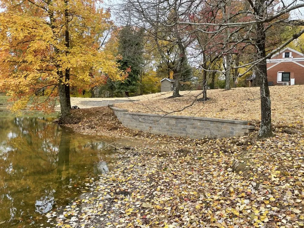 Trusted landscape design experts serving Newburgh, IN - Champion Gardens