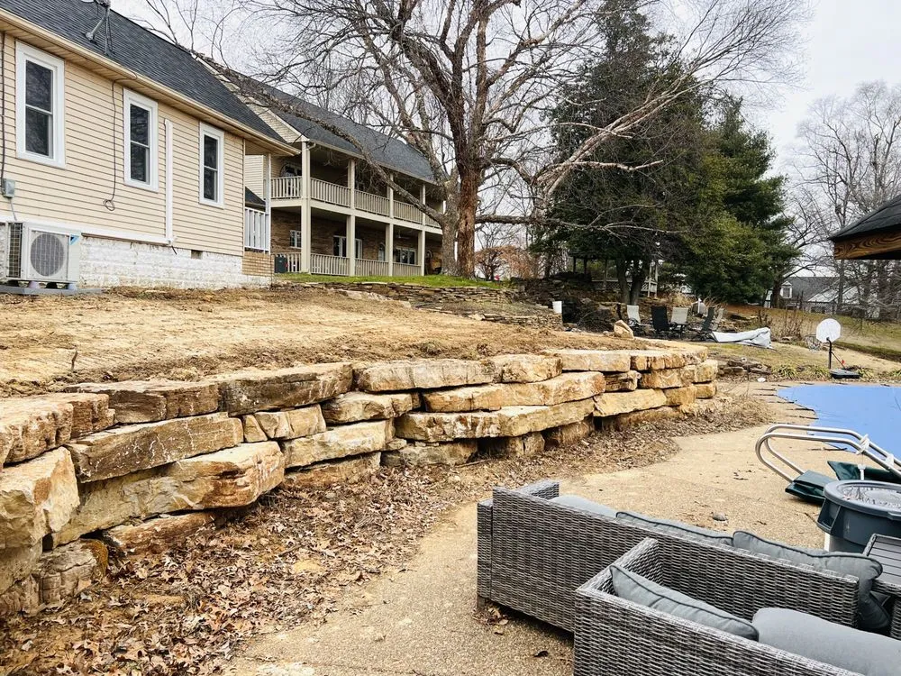 Reliable outdoor landscaping in Newburgh, IN by Champion Gardens