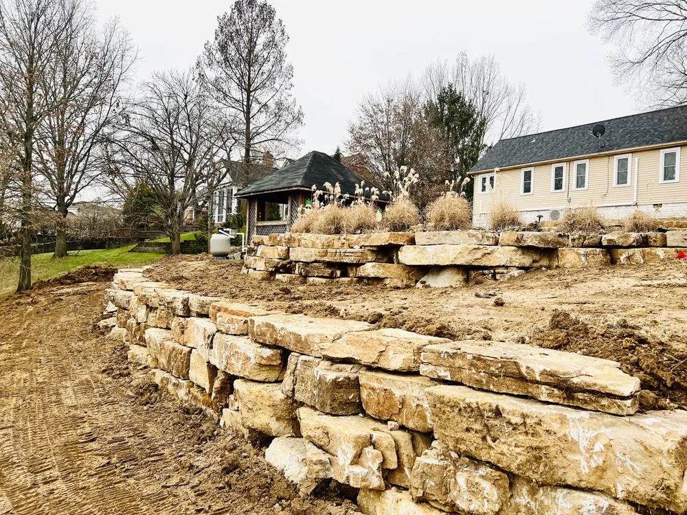 Trusted lawn care service experts serving Newburgh, IN - Champion Gardens