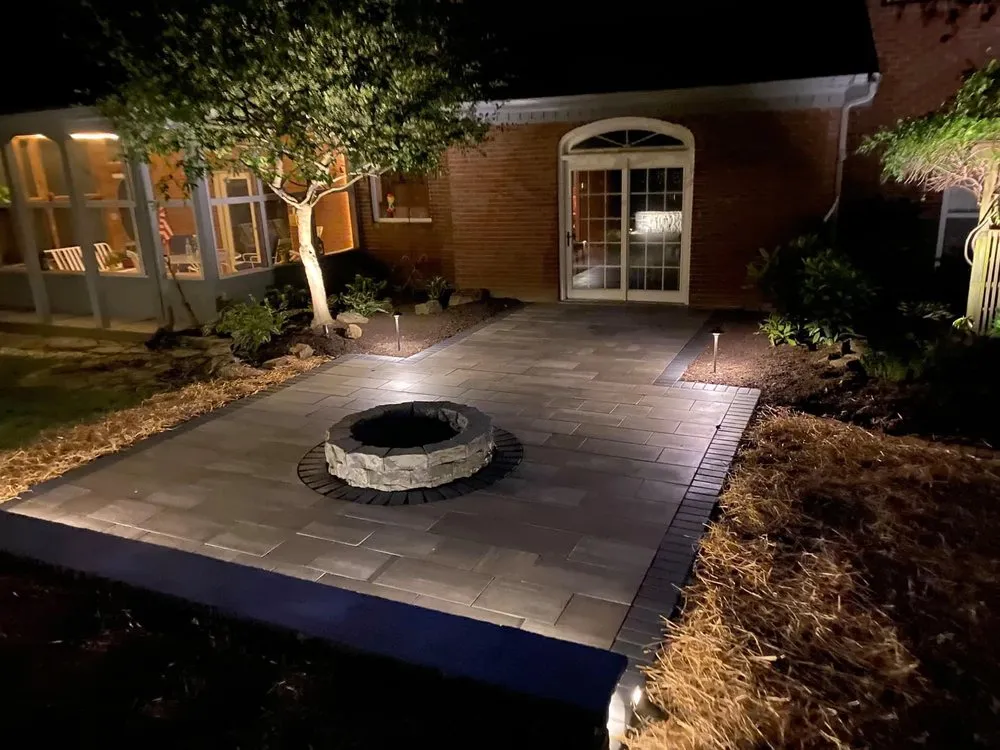 Top-rated outdoor landscaping for residential properties across Newburgh, IN - Champion Gardens