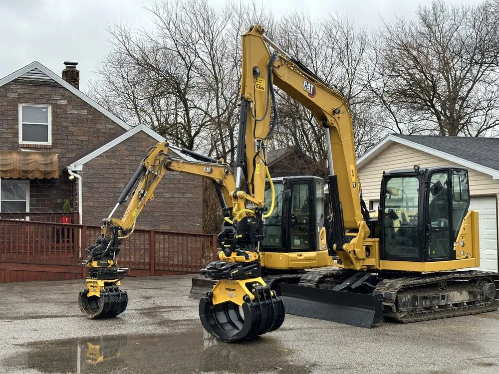 Top-rated garden landscaping for beautiful yards in Newburgh, IN by Champion Gardens