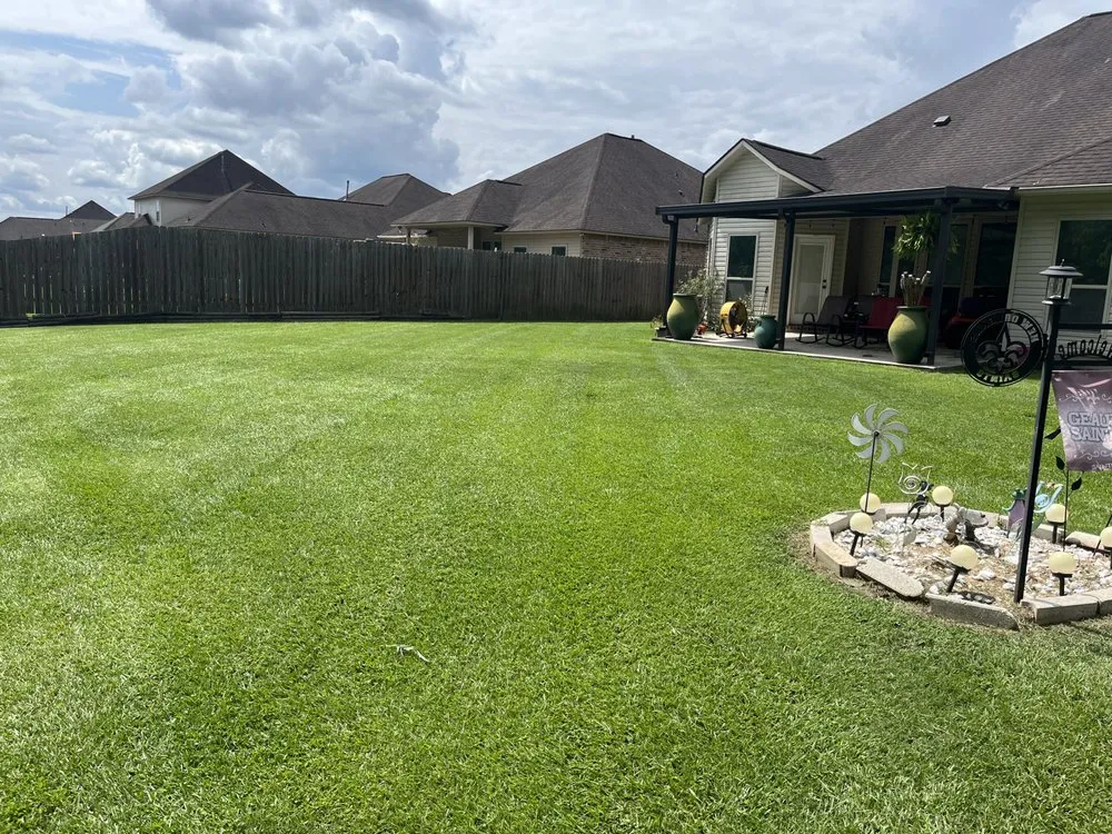 Reliable garden landscaping in Walker, LA - Champion Grass Maintenance