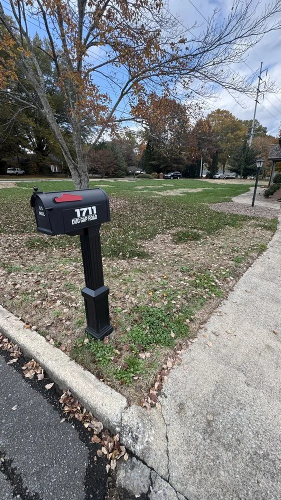 Expert residential landscaping for year-round maintenance in Dalton, GA by Champion Green Turf & Ornamental Services