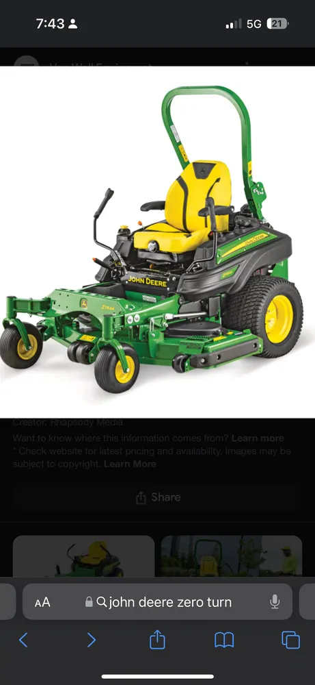 Local lawn mowing service in Connelly Springs, NC - Champion Landscaping