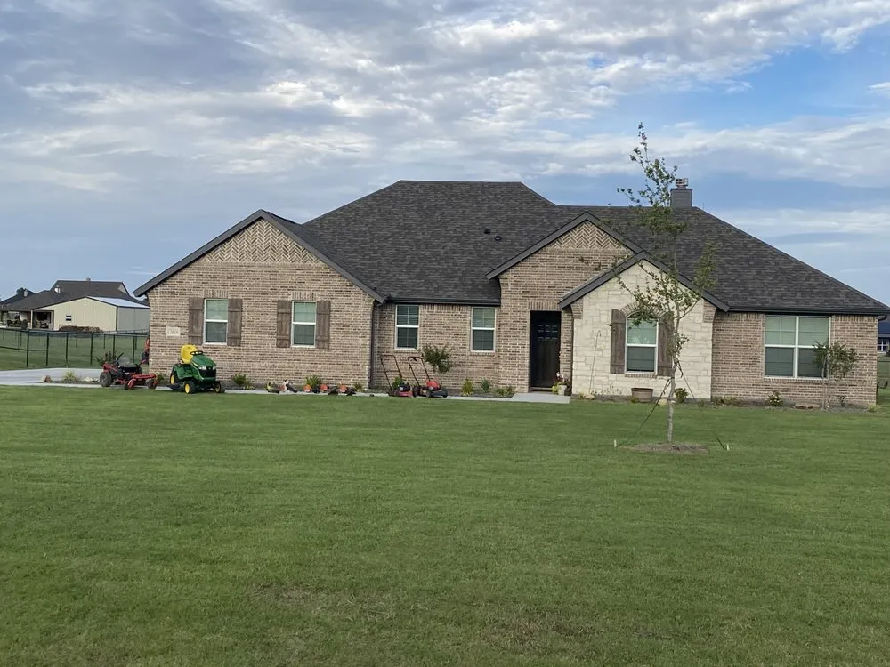 Reliable landscape installation in Sanger, TX - Champion Landscaping