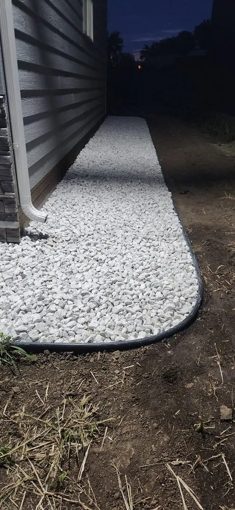 Reliable landscaping services near you in Sioux Falls, SD by Champion Lawn & Snow