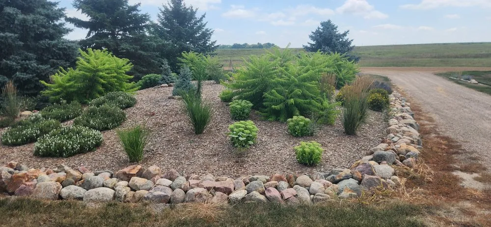 Local lawn mowing service in Sioux Falls, SD by Champion Lawn & Snow