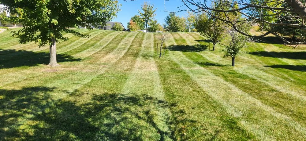 Top-rated landscaping services for outdoor upgrades across Sioux Falls, SD - Champion Lawn & Snow