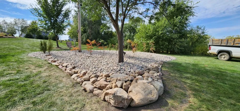 Expert lawn care service for outdoor upgrades across Sioux Falls, SD - Champion Lawn & Snow