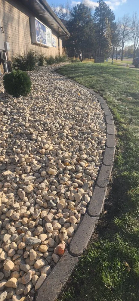 Trusted yard cleanup service experts serving Sioux Falls, SD - Champion Lawn & Snow