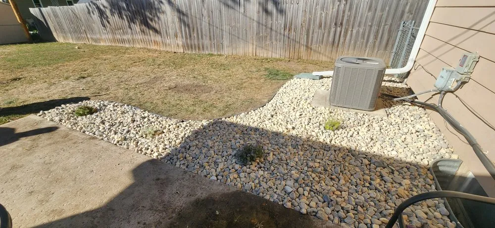Custom residential landscaping with custom design across Sioux Falls, SD - Champion Lawn & Snow