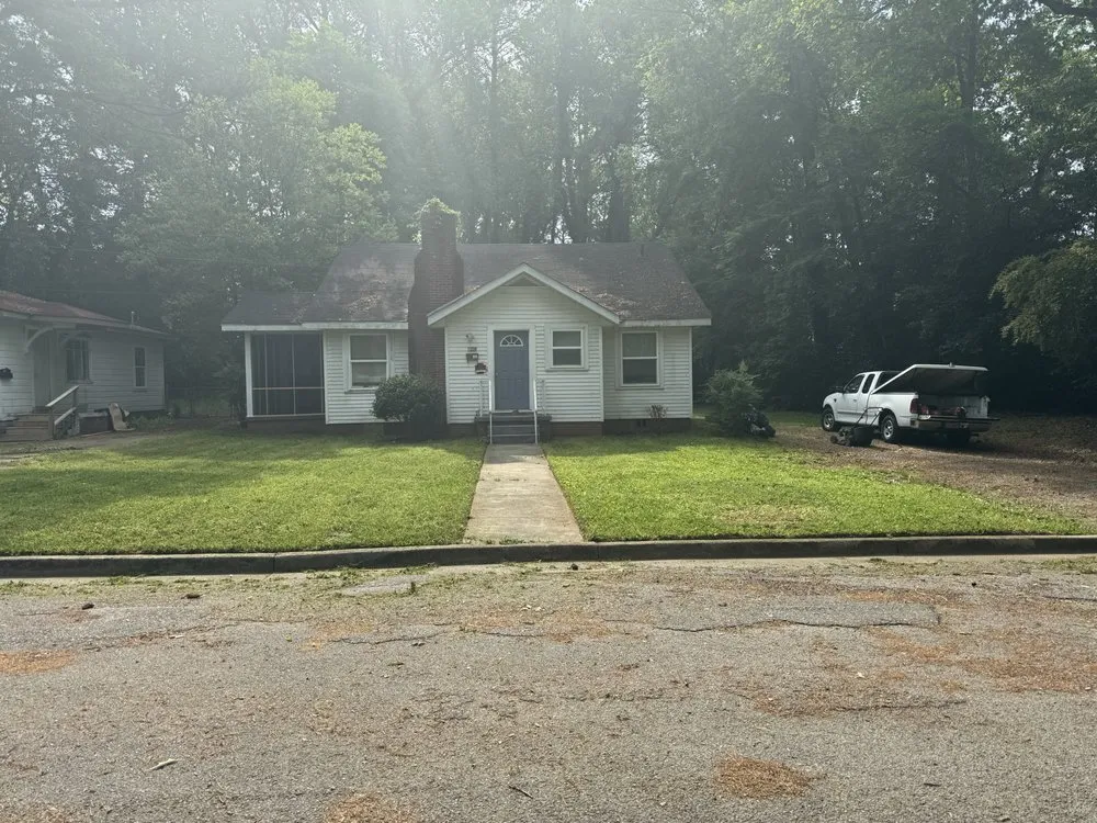 Local garden landscaping in Gadsden, AL - Champion Lawn Care