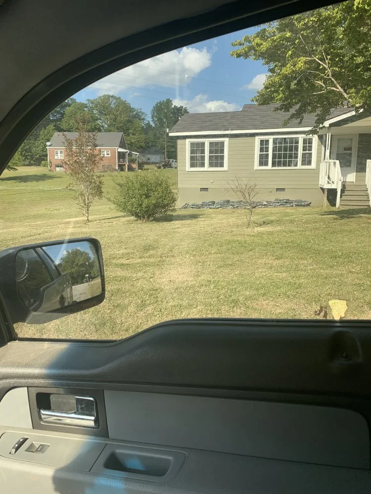 Trusted landscape design in Douglasville, GA by Champion Lawn Care Services