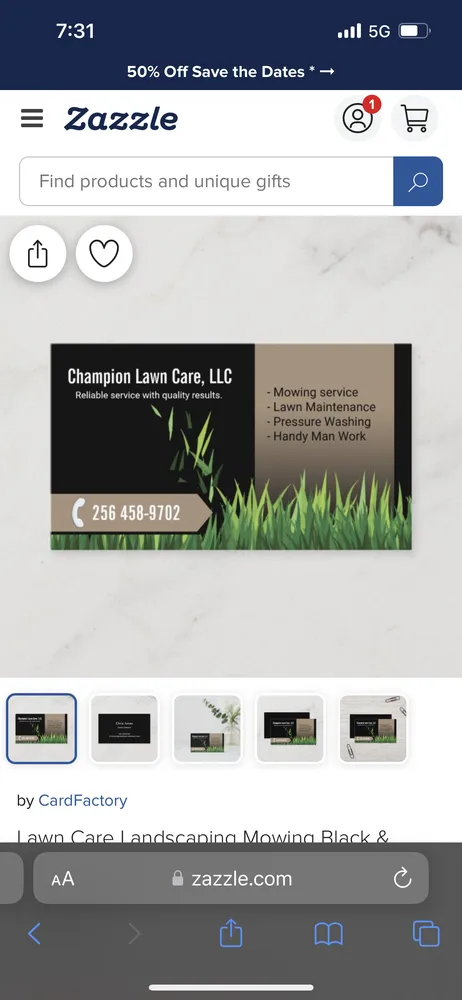 Top-rated lawn care service for beautiful yards across Attalla, AL - Champion Lawncare