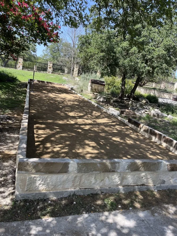 Custom garden landscaping experts serving Boerne, TX - Champion Lawns