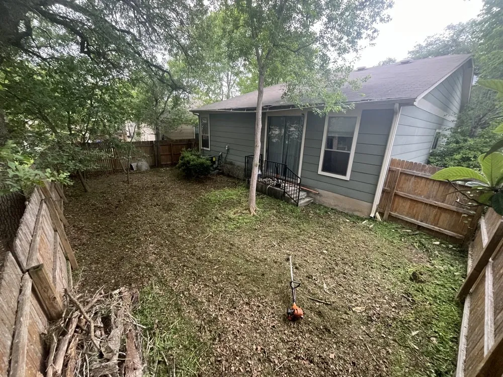 Trusted outdoor landscaping in Boerne, TX - Champion Lawns