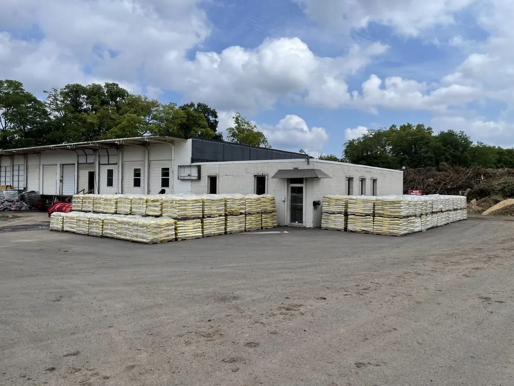 Reliable lawn mowing service with custom design across Dayton, OH - Champion Mulch & Landscape Supply