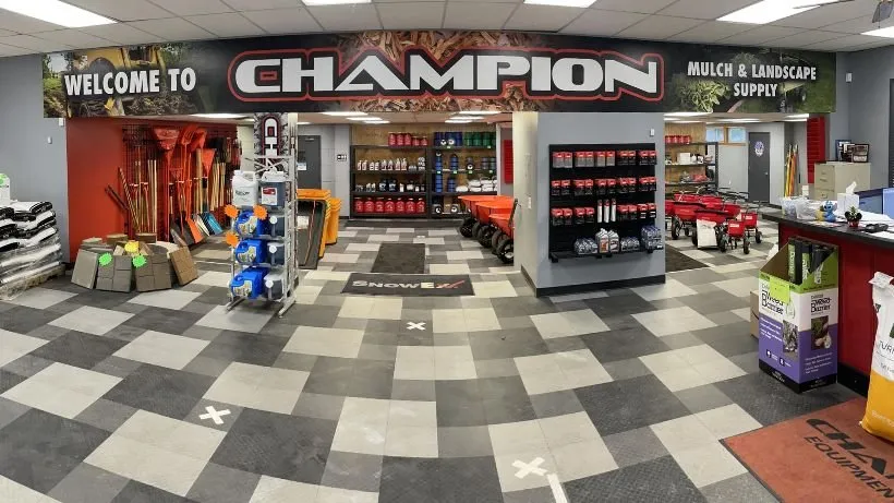 Top-rated yard maintenance experts serving Dayton, OH - Champion Mulch & Landscape Supply