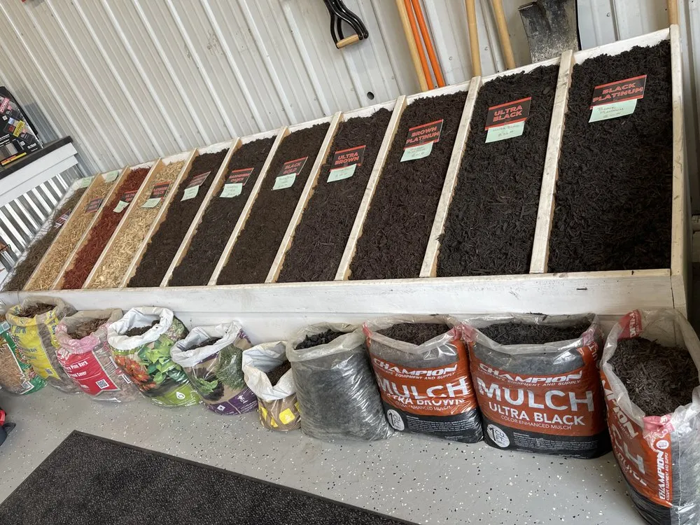 Expert lawn care service experts serving Englewood, OH - Champion Mulch & Landscape Supply