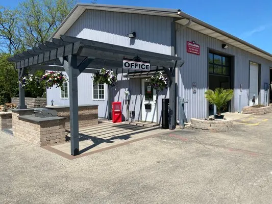 Champion Mulch & Landscape Supply