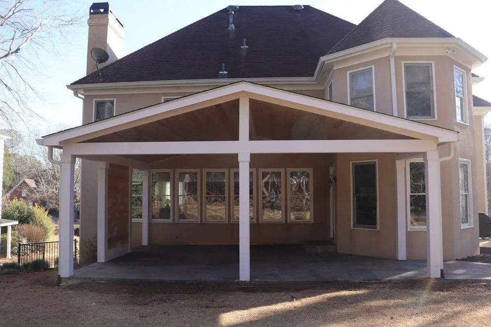 Top-rated landscaping services in Alpharetta, GA by Champion Outdoor Services