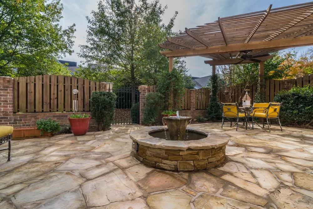 Top-rated residential landscaping in Alpharetta, GA - Champion Outdoor Services