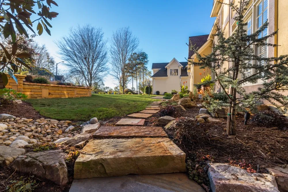 Top-rated lawn care service experts serving Alpharetta, GA - Champion Outdoor Services