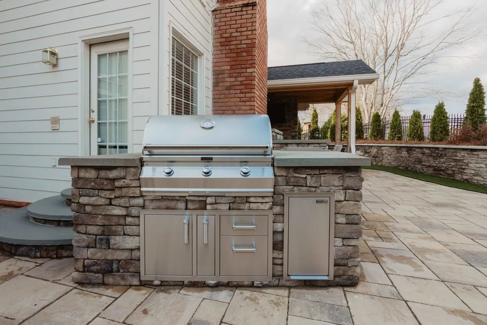 Top-rated landscaping services in Alpharetta, GA - Champion Outdoor Services