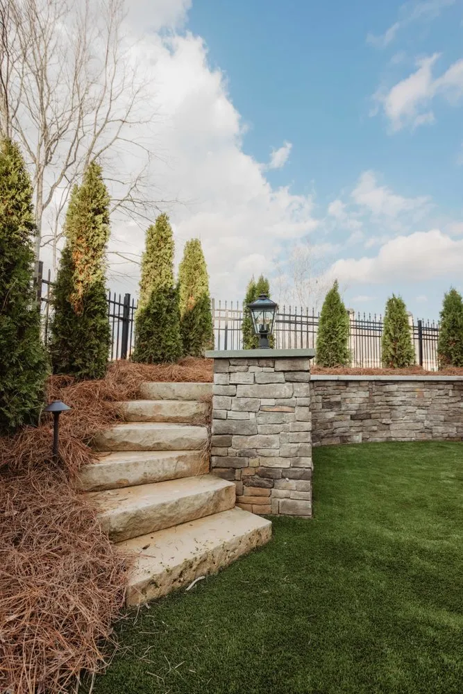 Expert garden landscaping in Alpharetta, GA - Champion Outdoor Services