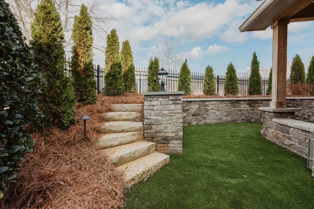 Local lawn care service in Alpharetta, GA by Champion Outdoor Services