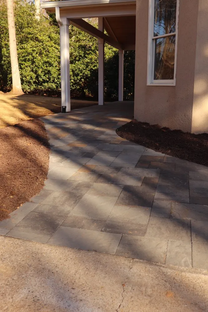 Reliable yard cleanup service in Alpharetta, GA - Champion Outdoor Services