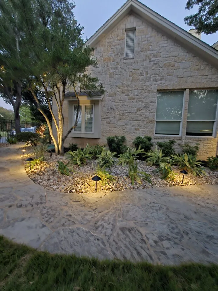 Expert outdoor landscaping near you across Austin, TX - Champion Outdoor Solutions