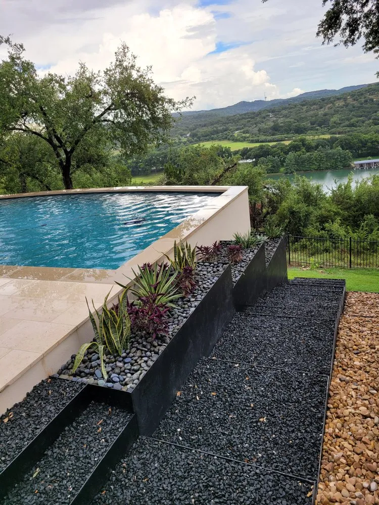 Top-rated garden landscaping for year-round maintenance across Austin, TX - Champion Outdoor Solutions